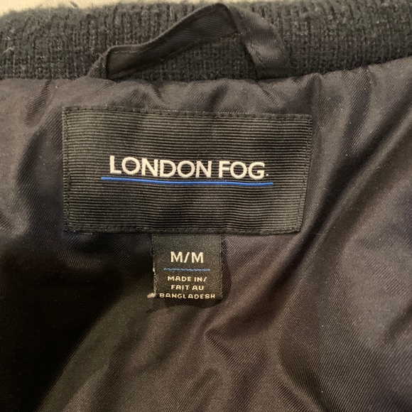 London fog winter jacket - Picture 5 of 5
